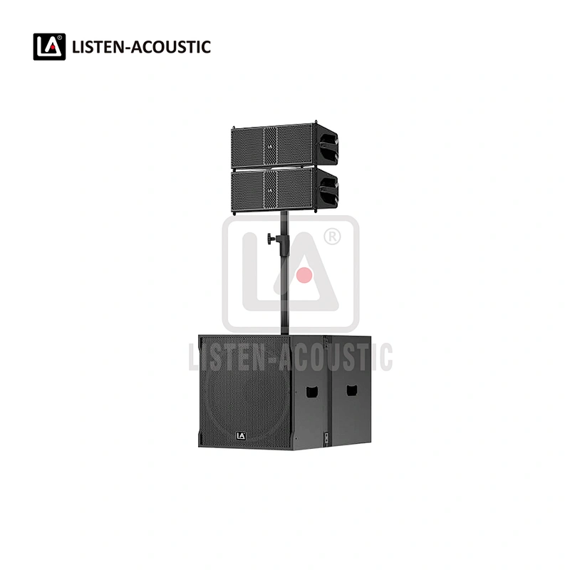 S2-Mini Active Line Array System